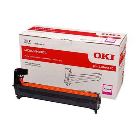 Tambor original magenta OKI MC853/MC873/MC883 - 44844470 (tambor)