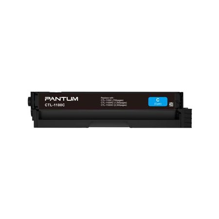Toner original ciano Pantum CTL2000C