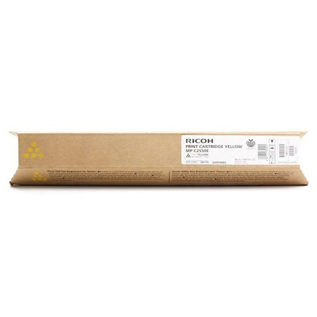 Ricoh Aficio MP-C2030/MP-C2050 Toner Amarelo Original - 842058/841199