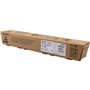 Toner original preto Ricoh Aficio MP-C3001/MP-C3501 - 842047/841424/841579