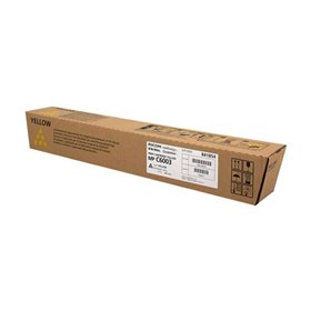 Ricoh Aficio MP-C4503/MP-C5503/MP-C6003 Toner amarelo original - 841854