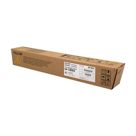 Ricoh Aficio MP-C4503/MP-C5503/MP-C6003 Toner amarelo original - 841854