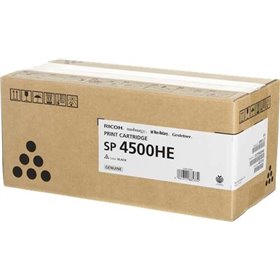 Ricoh Aficio SP4510 Toner Preto Original - SP4500HE/407318