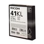 Ricoh GC41KL Cartucho Gel Preto Original - 405765
