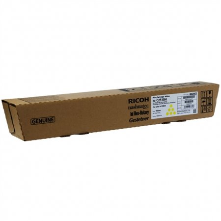 Toner amarelo original Ricoh IMC2010/IMC2510 - 842562/842566