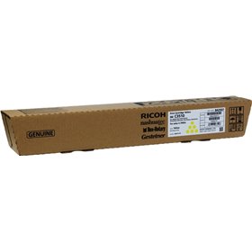 Toner amarelo original Ricoh IMC3010/IMC3510 - 842507