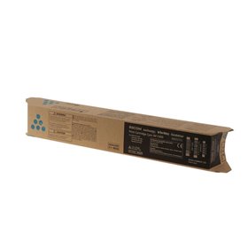 Toner original Ricoh IMC400 ciano - 842375