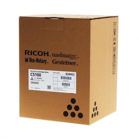 Toner original preto Ricoh Pro C5100/C5110 - 828402