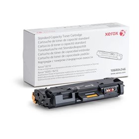 Toner original preto Xerox B205/B210/B215 - 106R04346