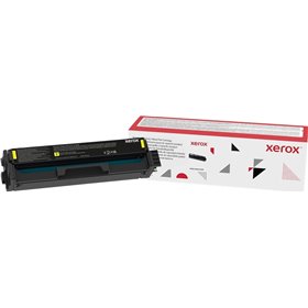 Toner original amarelo Xerox C230/C235 - 006R04386