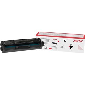 Toner original preto Xerox C230/C235 - 006R04391