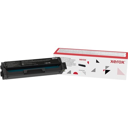 Toner original preto Xerox C230/C235 - 006R04391