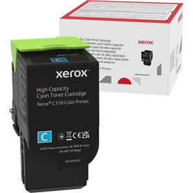 Toner original Xerox C310/C315 ciano - 006R04365