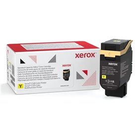 Toner original amarelo Xerox C320 C325 - 006R04822