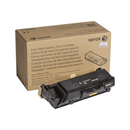 Toner original preto Xerox Phaser 3330VDNI/WorkCentre 3335VDNI/3345VDNI - 106R03624