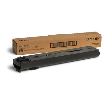 Toner original preto Xerox PrimeLink C9065/C9070 - 006R01734