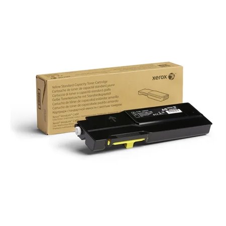 Toner original amarelo Xerox VersaLink C400/C405 - 106R03501