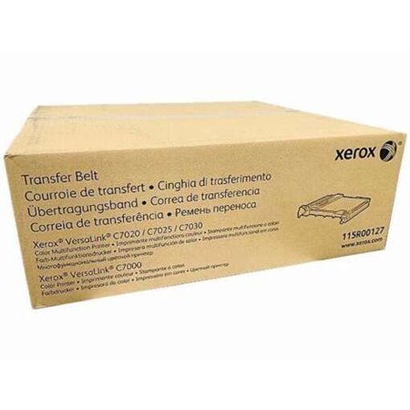 Limpador de correia original Xerox VersaLink C7020/C7025/C7030/C7120/C7125/C7130 - 115R00127