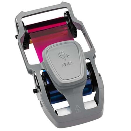 Fita Zebra ZC100/ZC300 Original YMCKO - 800300-250M/800300-350M