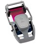 Fita Zebra ZC100/ZC300 Original YMCKO - 800300-250M/800300-350M