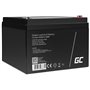 Bateria Chumbo Gel AGM 12V 28A GREEN CELL