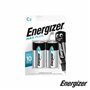 Pilha Alcalina LR20/D 1.5V 2x Blister MAX PLUS ENERGIZER