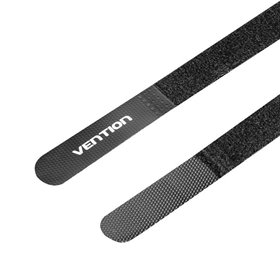 Fita Organizadora de Cabos Vention KAOB0/ 18cm