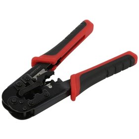 Alicate de Cravar Metálica Vention KEDB0 para RJ45