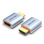 Adaptador HDMI 8K Vention AIVH0/ HDMI Macho - HDMI Fêmea