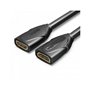 Extensão HDMI Vention AAXBD/ HDMI Fêmea - HDMI Fêmea/ 50cm/ Preto