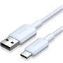 Cabo USB 2.0 USB-C Vention CTQLH/ USB-C Macho - USB Macho/ Até 60W/ 480Mbps/ 2m/ Azul