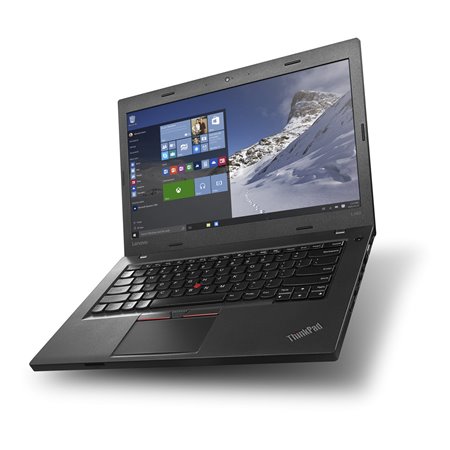 Inclui Office! Lenovo ThinkPad L460 - Intel i5-6200U, 8GB, 240GB SSD, 14", Win 10 Pro