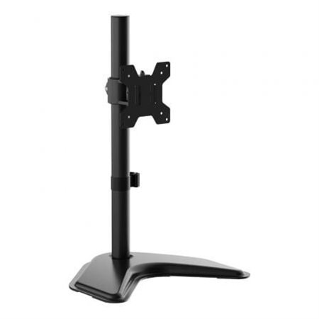 Suporte de mesa para monitor Aisens DT32TSR-283/Giratório/Inclinável/Até 10 kg
