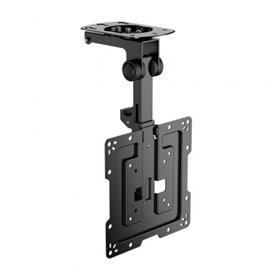 Suporte de teto giratório/dobrável Aisens CT43S-187 para TVs de 19 a 43 polegadas/até 20 kg