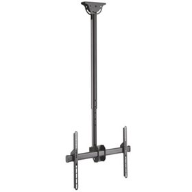 Suporte de teto giratório/inclinável/extensível/nivelável Aisens CT70TSLE-033 para TVs de 37 a 70 polegadas/até 50 kg