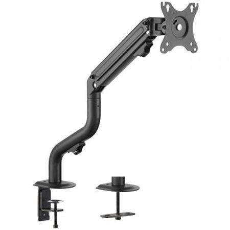 Suporte de mesa com contrapeso Aisens DT32TSR-139 para monitor e TV/Giratório/Inclinável/Até 8 kg