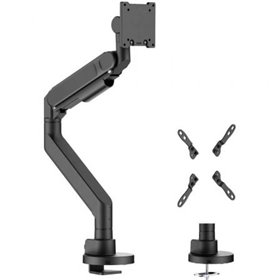 Suporte de mesa giratório/inclinável Aisens DT57TSR-307 para TVs de 24 a 57 polegadas de até 27 kg