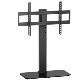 Suporte de mesa giratório/inclinável Aisens DT86TS-291 para TVs de 43 a 86 polegadas