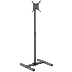 Suporte de chão inclinável/nivelador/extensível Aisens FT42TE-261 para TVs de 13 a 42 polegadas/até 20 kg
