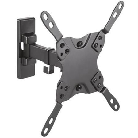 Suporte de parede extensível/giratório/inclinável/nivelado para TVs de 13 a 42 polegadas Aisens WT42TSLE-009 de até 20 kg