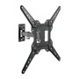 Suporte de parede extensível/giratório/inclinável Aisens WT55TSE-151 para TVs de 23 a 55 polegadas/até 30 kg