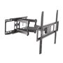 Suporte de parede giratório/inclinável/nivelado Aisens WT70TSLE-023 para TVs de 37 a 70 polegadas de até 40 kg