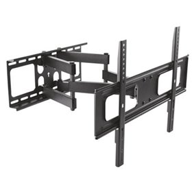 Suporte de parede giratório/inclinável/nivelado Aisens WT70TSLE-027 para TVs de 37 a 70 polegadas de até 50 kg