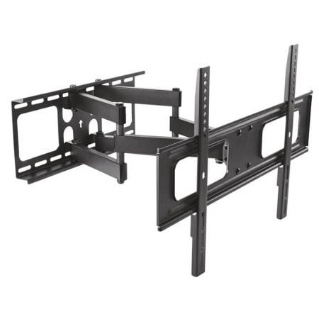 Suporte de parede giratório/inclinável/nivelado Aisens WT70TSLE-027 para TVs de 37 a 70 polegadas de até 50 kg