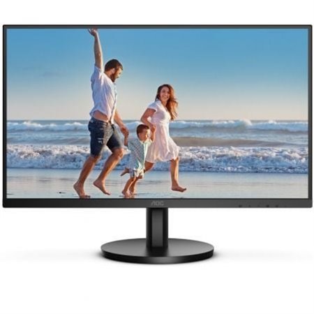Monitor profissional AOC Q27B3MA 27"/ QHD/ Multimídia/ Preto