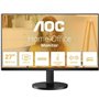 Monitor profissional AOC U27B3AF 27"/ 4K/ Multimídia/ Altura ajustável/ Preto