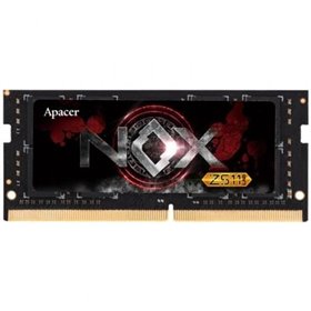 Memória RAM Apacer NOX 16 GB/ DDR4/ 3200 MHz/ 1,2 V/ CL20/ SODIMM