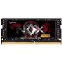 Memória RAM Apacer NOX 16 GB/ DDR4/ 3200 MHz/ 1,2 V/ CL20/ SODIMM