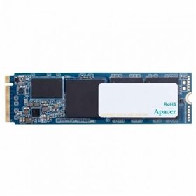 Apacer AS2280P4 1 TB/ M.2 2280 PCIe/ Disco SSD de capacidade total