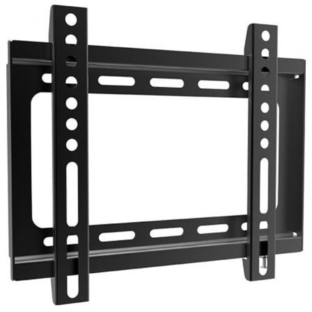 Suporte de parede fixo Aproximadamente appST09 para TVs de 17 a 42"/ até 25 kg